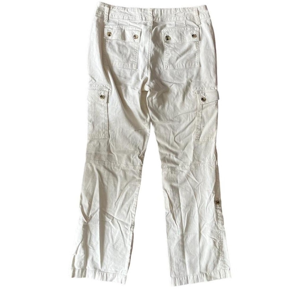 gorgeous beige cargo pants